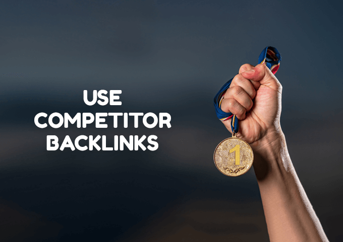 How to Use Competitor Backlinks to Create a Winning SEO Strategy - cover photo