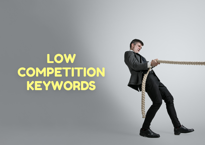 How to Use Low Competition Keywords to Create a Winning SEO Strategy