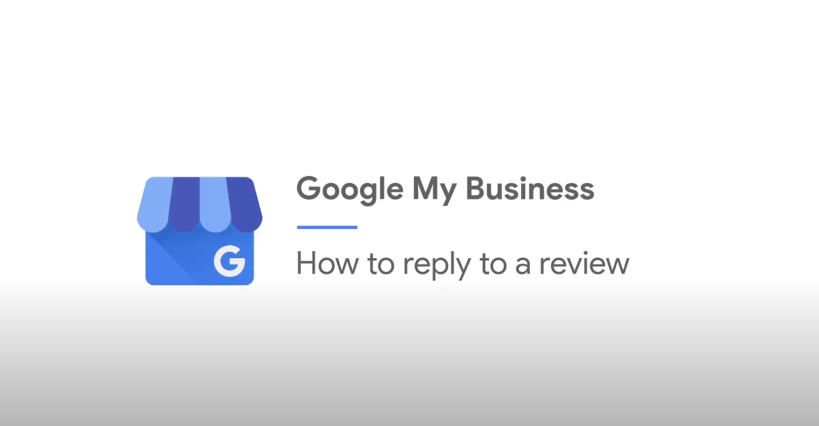 How to reply to a review