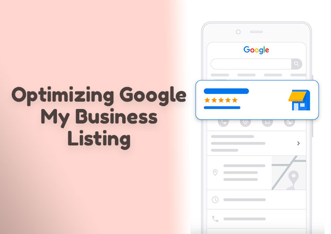Optimizing Google My Business Listing cover photo