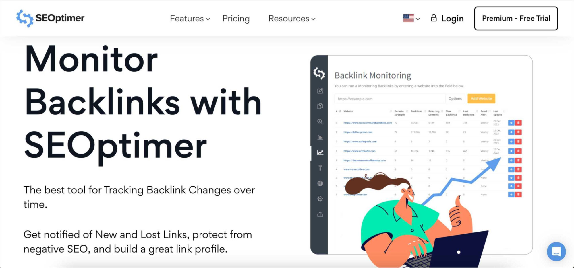 Backlink Monitoring: The Ultimate Guide (+ Top Free and Paid Tools)